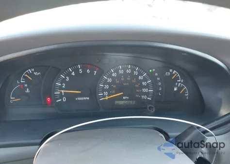 2001 Toyota Tundra Sr5 V8 from USA, damaged, VIN 5TBBT44111S188609